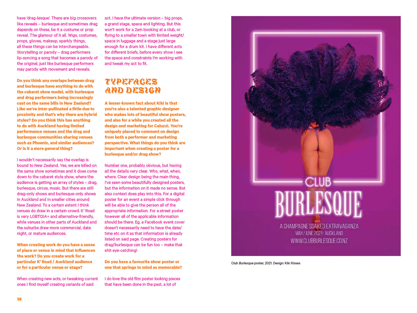 Performer Type: Werkbook – print