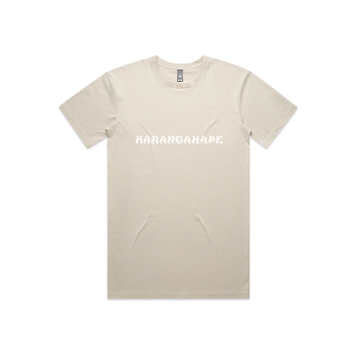 Karangahape T Shirt - Bone (pre-order)