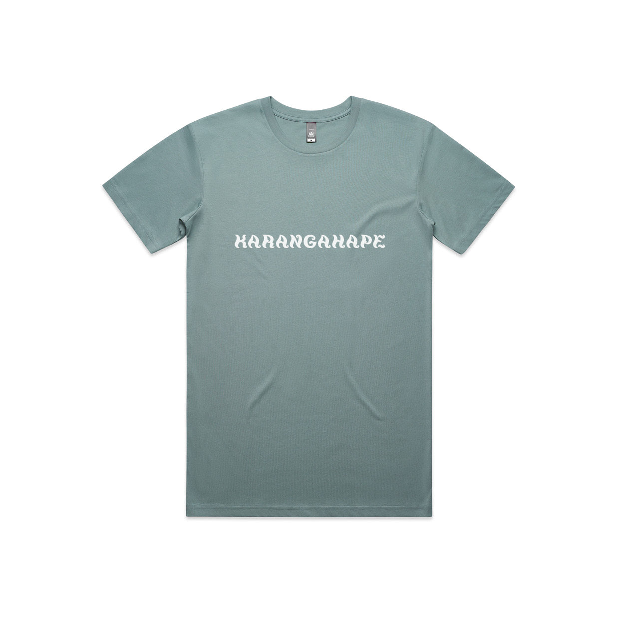 Karangahape T Shirt - Mineral