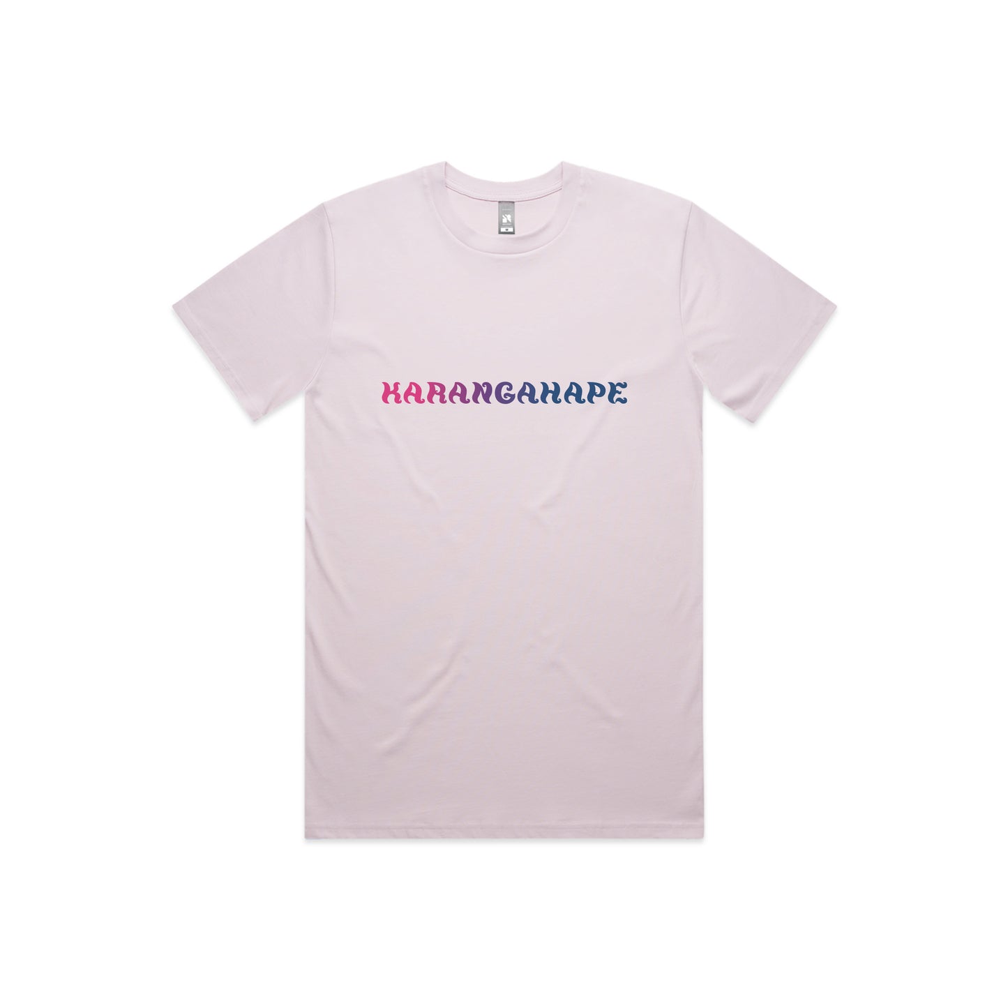 Karangahape T Shirt - Bi Orchid
