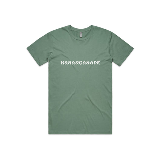 Karangahape T Shirt - Sage